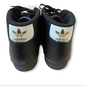 Adidas High Top Pros